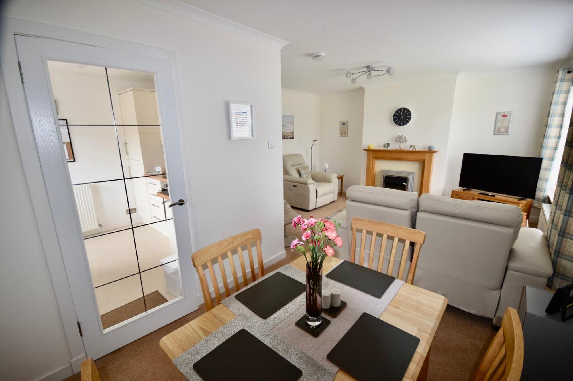 'edgewood' - Detached Vakantiehuis Inverness